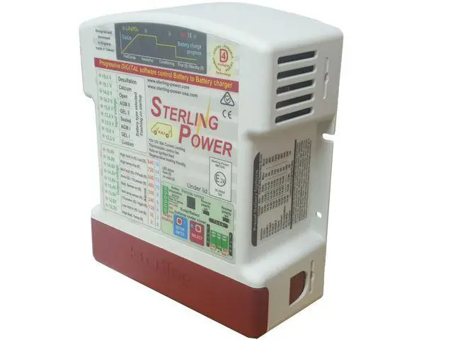12V-24V 30A Input BB122430