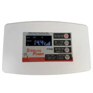 Ultra Portable 7A Battery Charger