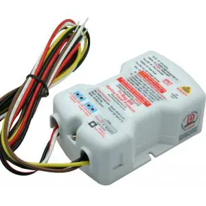 Universal Advanced Digital Regulator Pro Reg BW (waterproof) AR12W