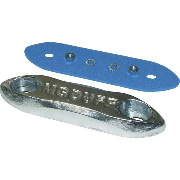 ZD78BKIT 4kg Zinc Bolt On Hull Anode