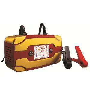Portable Battery Chargers 6A Charger