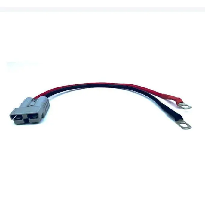 Anderson To Ring Terminal Cables