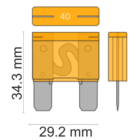 Maxi AMT Fuse