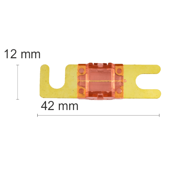 Mini ANL Fuses