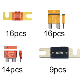 Super Marine Multi Fuse Pack