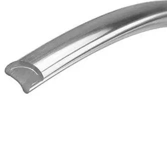 FS73 Chrome Filler Strip