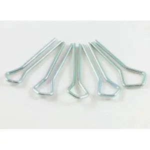 GT3243 5 Piece Assorted Filler Tips (9.5mm, 10.5mm, 11mm, 12mm, 15mm)