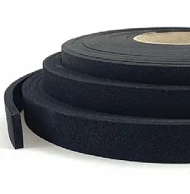 Plain Expanded Neoprene - Strip