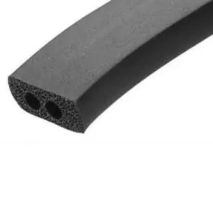 SEN151 Expanded Neoprene (skinned on 4 sides) 12 x 7 mm