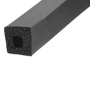 SEN197 Expanded Neoprene (skinned on 4 sides) 10 x 10 mm