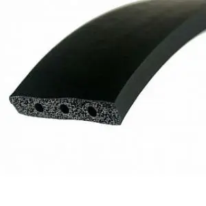SEN4071 Expanded Neoprene (skinned on 4 sides) 25.4 x 6.4 mm