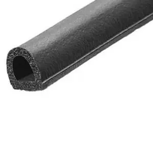 SRS1707 Sponge Rubber D Section