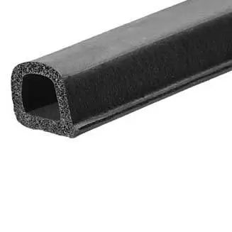 SRS1708 Sponge Rubber D Section