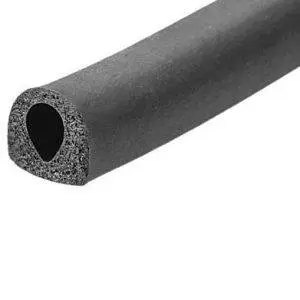 SRS1884 Sponge Rubber Hollow D Section