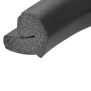 SRS1893 Sponge Rubber Section