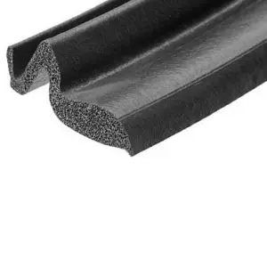 SRS1894 Sponge Rubber Section
