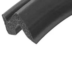 SRS1897 Sponge Rubber Section