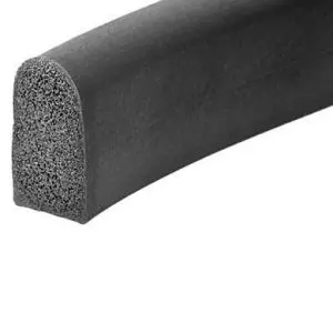 SRS1899 Sponge Rubber Section