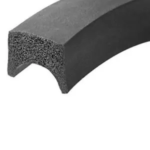 SRS1900 Sponge Rubber Section