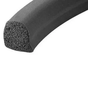 SRS1901 Sponge Rubber Section