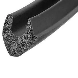 SRS1904 Sponge Rubber Section
