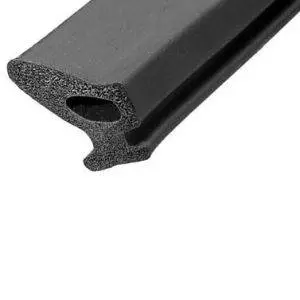 SRS1905 Sponge Rubber Section