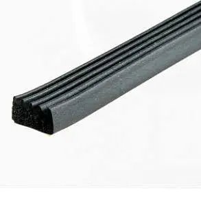 SRS2836 Sponge Rubber Crown Strip