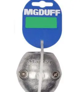 ASA138 To Suit Diameter 1 3/8" Aluminium Shaft Anode