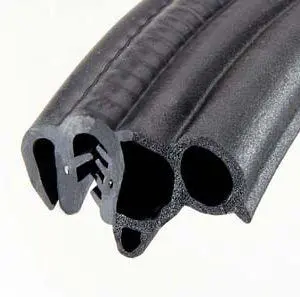ETS2581 Edge Trim With Side Bulb