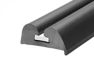 PFB169 PVC B Fender With Fixing Strip