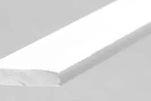 PFDS572 Rigid PVC fixing strip