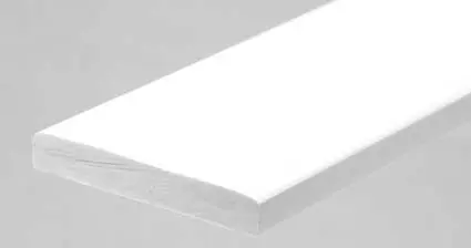 PFDS575 Rigid PVC fixing strip