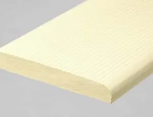 PFDS580 Rigid PVC fixing strip