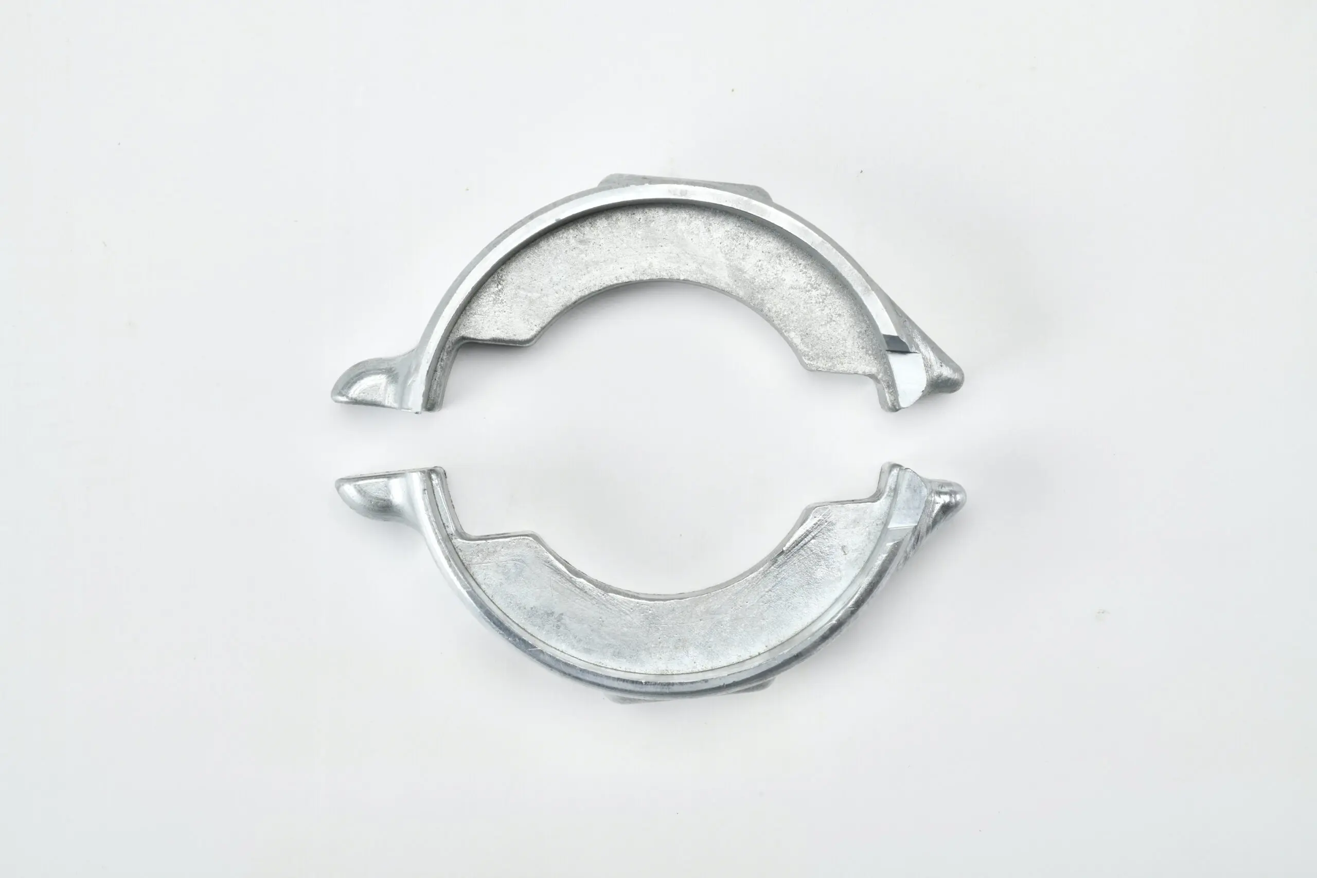 HydroAxe VOLVO PENTA 120S-MS25S Anode above
