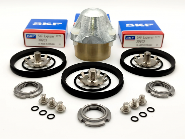 APS H5 Saildrive Roller Bearing Tabscrew Kit