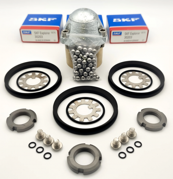 APS H5 Saildrive Roller Bearing Tabwasher Kit