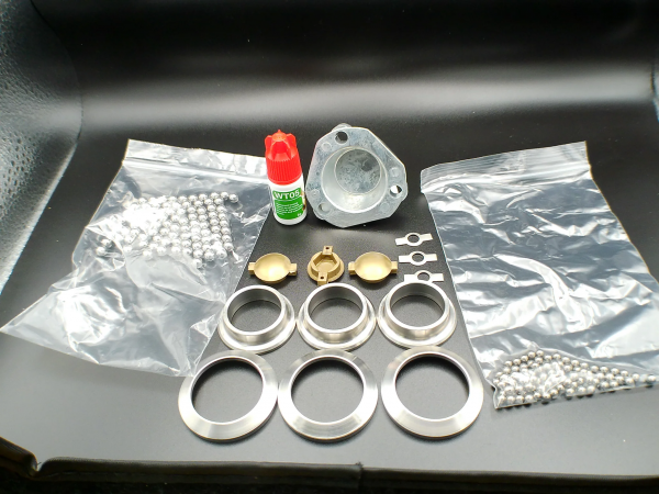 H5 Ball Bearing Kit (anode back)