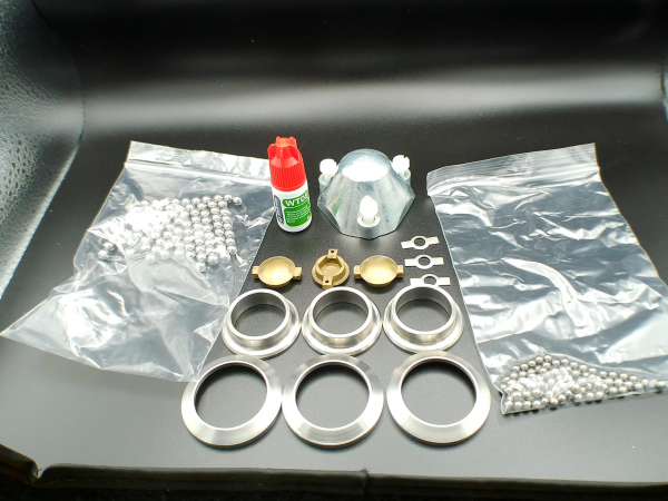 H5 Ball Bearing Kit (anode front)