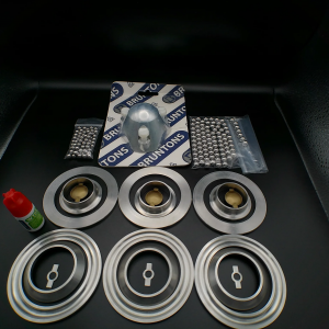 H6 Ball Bearing Kit