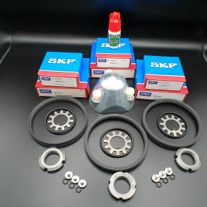 H6 Roller Bearing Tabwasher Kit