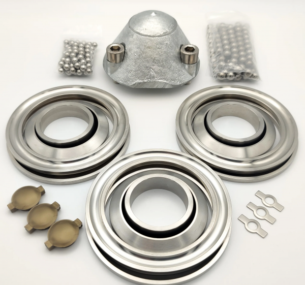 H9 Ball Bearing Kit