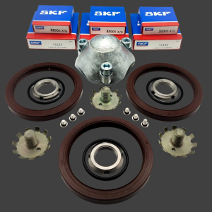 H9 Roller Bearing Tabscrew Kit