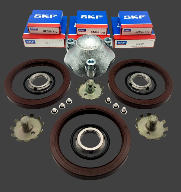 H9 Roller Bearing Tabscrew Kit