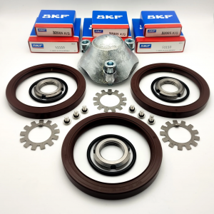 H9 Roller Bearing Tabwasher Kit