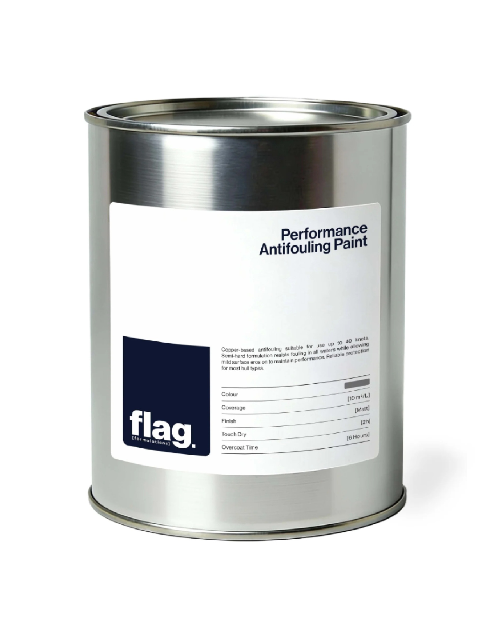 Performance Antifouling Paint