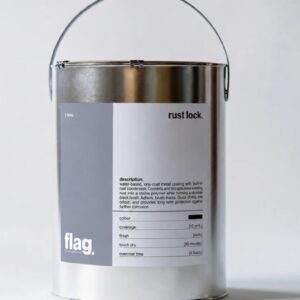 Rust Lock