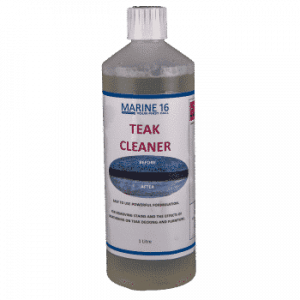 Teak Cleaner 1 litre
