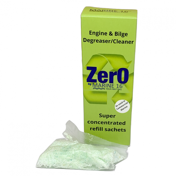 Zer0 Engine & Bilge Cleaner Box Pack