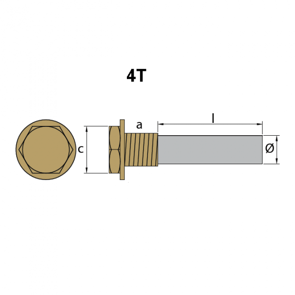 C4T tech drawing