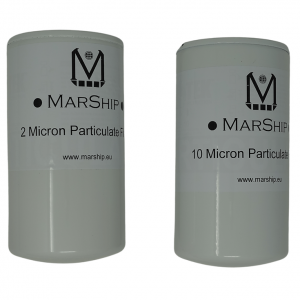 Particulate Filter 10 or 2 micron